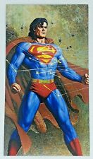 1994 DC Superman Platinum Series Base, Spectra Etch, Forged in Steel - You Pick picture