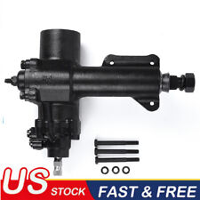 For Chevy Bel Air 150 500 Series Gearbox 1955-1957 Power Steering Gear Box USA picture
