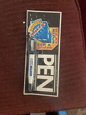 Doctor Who USA Tour Ink Pen BBC 1986-87 picture