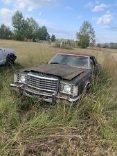 1977 Ford Granada Parts Message Me If You Are Looking For Parts Off The Car picture