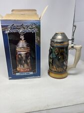 Anheuser-Busch Animals of the Seven Continents Africa Stein Elephant picture