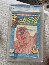 Daredevil #167 - CGC 9.6 - 1980 (1st Appearance of The Mauler) picture