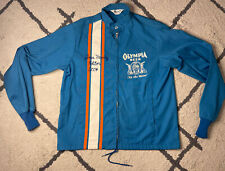 Joan Manley Olympia Beer Swingster Jacket SCCA NW Rally Racing Seattle Frank WA picture