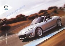 2010 Mazda MX-5 Miata & Miata MX-5 Power Retractable Hard Top Sales Brochure picture