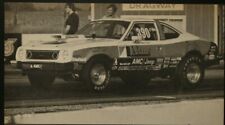 AMC American Motors Concord Kloet Drag Race Car NHRA Vintage Print Ad 1980 picture