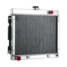 4 Row Radiator For 1970-1972 Dodge Dart/ Plymouth Duster Valiant 5.9L Big Block picture