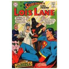 Superman's Girl Friend Lois Lane #79 in Very Fine minus condition. DC comics [g' picture