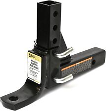 MaxxHaul 70067 Trailer Hitch - 8-Position Adjustable Ball Mount Tow Hitch - 5000 picture
