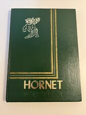 Hornet 1983 Year Book Dallas County High, Plantersville Alabama  picture