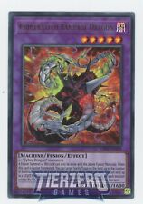 Yugioh Chimeratech Rampage Dragon GFP2-EN124 Ultra Rare 1st Edition Near Mint picture