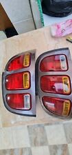 94-98 mustang Tail Lights Export JDM cobra GT SN95 1996 1998 1997 1995 1994 PAIR picture