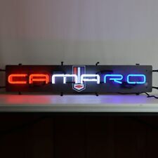 CAMARO JUNIOR NEON SIGN – 5SMLCM -- Sign by Neonetics picture