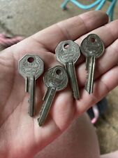 Lot of 4 Vintage GM Briggs & Stratton Keys picture