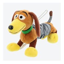 Tokyo Disney Resort Slinky Dog Sticky Plush on shoulder Toy Story  2023 JAPAN picture