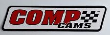 Comp Cams Racing Sticker New picture