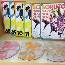 Dvd Boruto 68 73 Volumes Set Anime Naruto RentalｰUp item picture