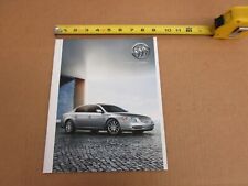 2011 Buick Lucerne sales brochure 20 page ORIGINAL literature picture