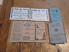 1950s GIRL GUIDES RANGERS SRS ANSON HOVE BROWNIE PLYMOUTH 1ST BUDE P MICKLEWOOD picture
