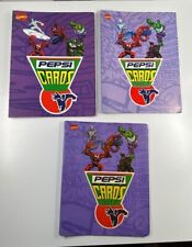 1994/95 Flair Marvel Pepsi COLLECTOR SET PERU + MEXICO + HOLO VARIANTS + MORE picture