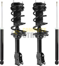 Front Quick  Assembly & Rear Shocks Absorbers for 2004-2006 Scion Xb (Set of 4) picture