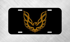 New For FireBird Fire Bird License Plate Auto Car Tag  Pontiac Trans Am picture