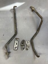 1967-1972 Ford Mustang Torino Fairlane Toploader Shift Shifter Linkage Rods Tabs picture