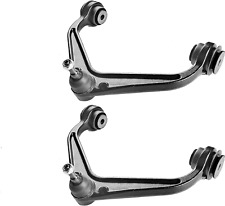 K622128 2PC Front Upper Control Arms W/Ball Joint Assembly Compatible with 2011  picture