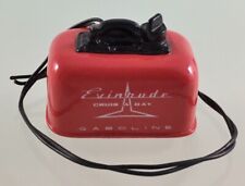 MINIATURE 6-GAL. EVINRUDE OUTBOARD MOTOR GAS TANK picture