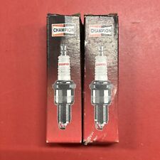 Champion (909) RS17YX Spark Plug - (Set of 2) picture