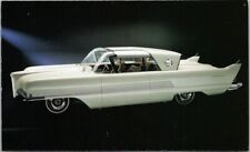 STUDEBAKER NATIONAL MUSEUM South Bend, Indiana Postcard /1956 Packard PREDICTOR picture