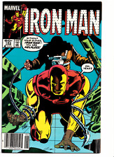 Iron Man #183 1984 Marvel Comics picture