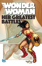 Wonder Woman: Her Greatest Battles by Various picture