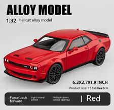 3 Set Hellcat model Car picture