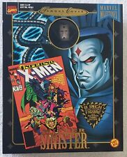 X-MEN MARVEL FAMOUS COVER SERIES MARVEL MILESTONES MR. SINISTER 8