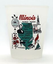 Illinois US States Series Collection Shot Glass picture