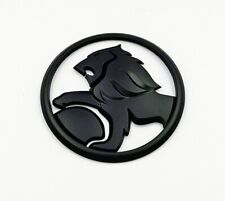 14-17 Chevy SS Sedan Holden Lion Rear Trunk Emblem Badge Commodore VF Black picture