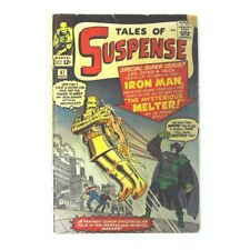 Tales of Suspense (1959 series) #47 in VG minus condition. Marvel comics [d} picture