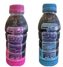 PRIME X Drink PINK AND BLUE 🏳️‍⚧️ Prime X Limited Edition Cost X 4 Bottles picture