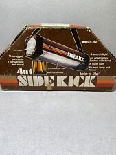 Vintage 1978 4N1 Side Kick Tote-A-Lite Model TL-204 For Parts/Repair  READ DESC picture