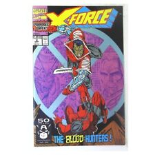 X-Force (1991 series) #2 in Near Mint minus condition. Marvel comics [q@ picture