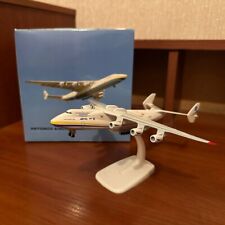 Antonov An-225 Mriya Metal Plane Model for Kids 1:400 20x20cm picture