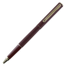 Sheaffer Sentinel Gloss Burgundy with Gold Trim Rollerball Pen (No Refill) picture