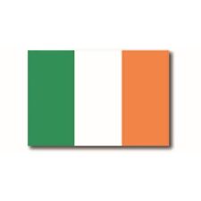 Ireland Irish Flag Magnet 4x6 inch International Flag Decal Great for Car/Fridge picture