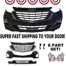 FOR CHEVY EQUINOX Front Bumper Cover 2018 2019 2020 2021 picture
