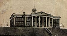 1906 KALAMAZOO MICHIGAN STATE NORMAL SCHOOL LITHOGRAPHIC POSTCARD 26-88 picture