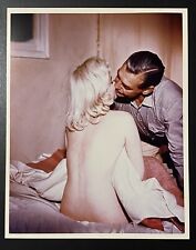 1960 1961 Marilyn Monroe Original Photo Clark Gable The Misfits Nude picture
