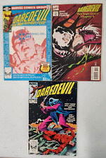 🔑🔥  Daredevil 167 198 199 328 The Man Without Fear 1 LOT 528 picture