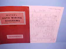 1946 1947 1948 1949 1950 1951 1952 1953 1954 PLYMOUTH CRANBROOK WIRING DIAGRAMS picture