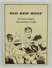 Big Ben Bolt HC 1 VF Comic Gallery hardcover Harvard Boxer 1978 (#396/1000) picture
