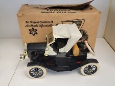 Collectible Vintage McCormick 1914 Chevrolet Limited Edition Decanter Michter's picture